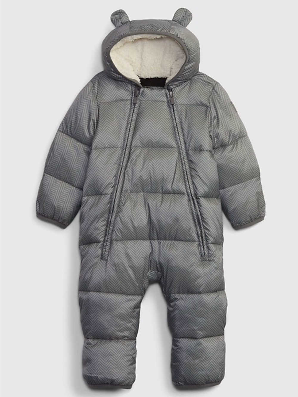 Baby Gap - Heavy Weight Puffer One Piece